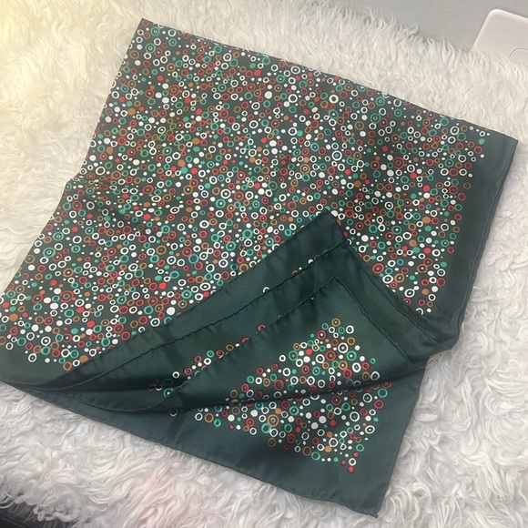 Givenchy silk scarf - Picture 5 of 6